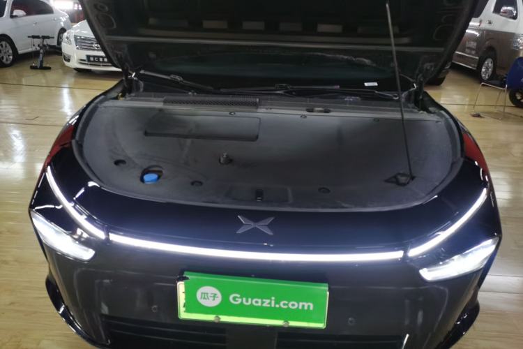 Used XPeng P7+ 2024 Long-Range Max Engine Bay
