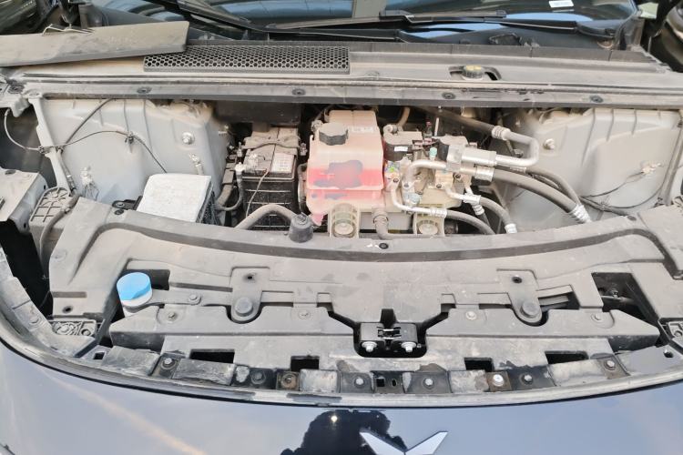 Used XPeng P7+ 2024 Long-Range Max Engine Bay