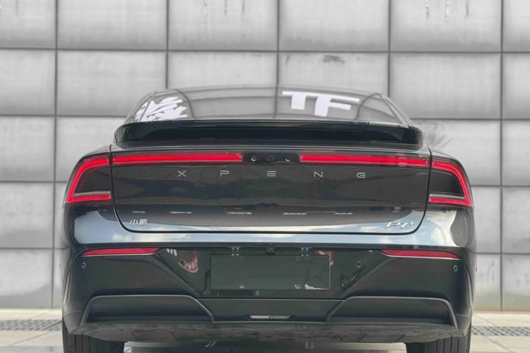 Used XPeng P7+ 2024 Long-Range Max Exterior 1