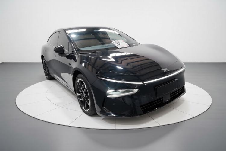 Used XPeng P7+ 2024 Long-Range Max Exterior 1