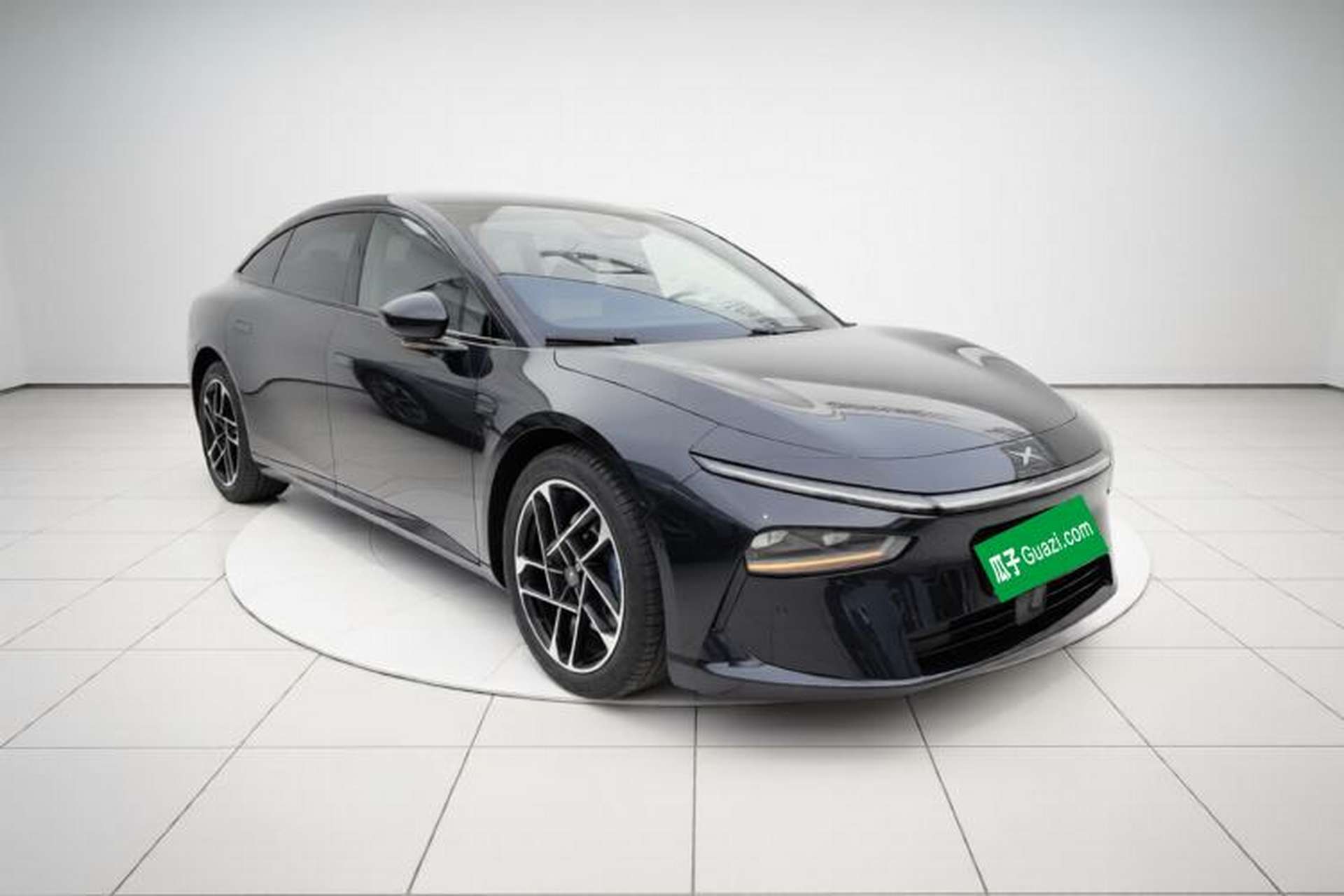 Used XPeng P7+ 2024 Long-Range Max Exterior 1