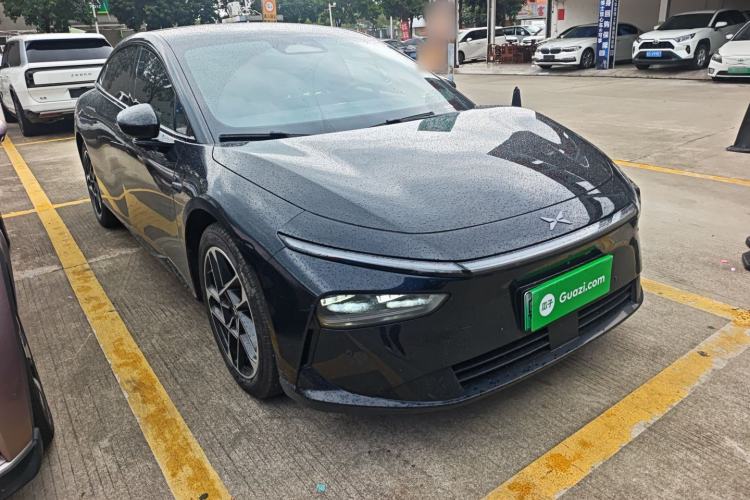 Used XPeng P7+ 2024 Long-Range Max Exterior 1