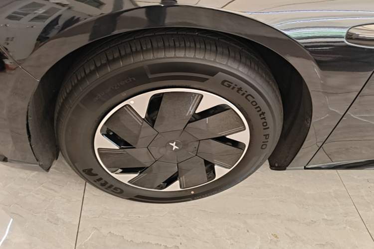 Used XPeng P7+ 2024 Long-Range Max Exterior 1