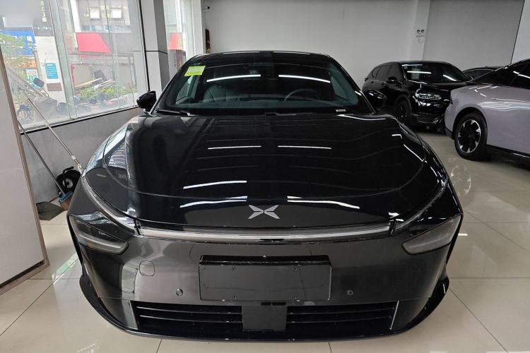 Used XPeng P7+ 2024 Long-Range Max Exterior 1
