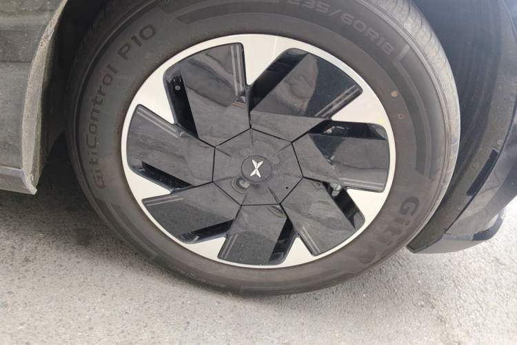 Used XPeng P7+ 2024 Long-Range Max Exterior 1