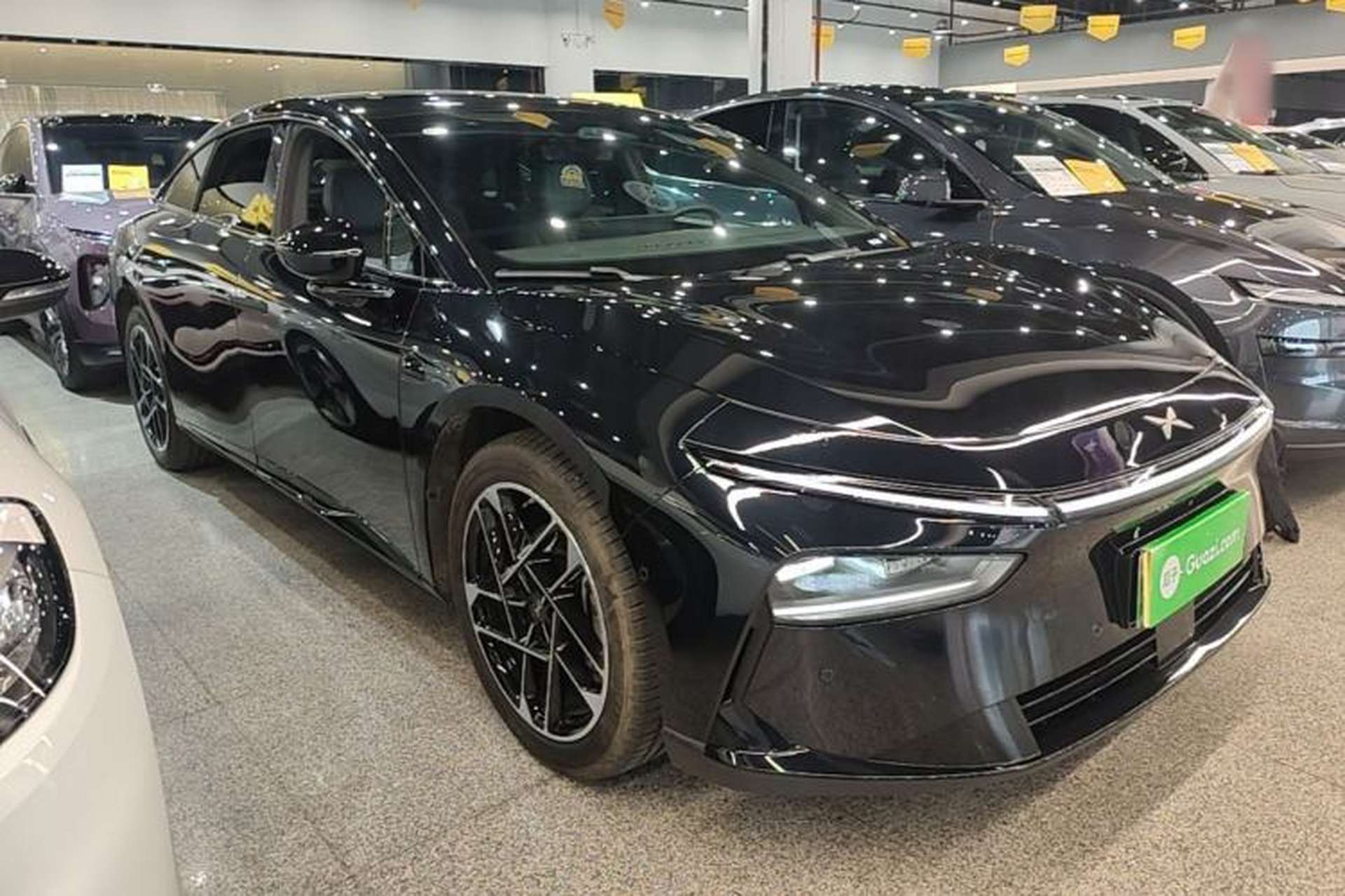 Used XPeng P7+ 2024 Long-Range Max Exterior 1