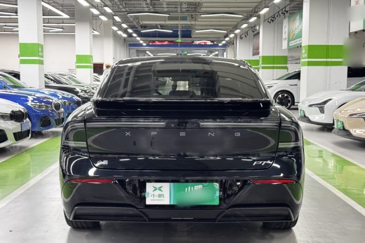Used XPeng P7+ 2024 Long-Range Max Exterior 1