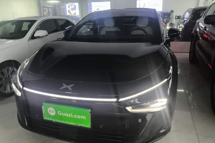 Used XPeng P7+ 2024 Long-Range Max Exterior 1