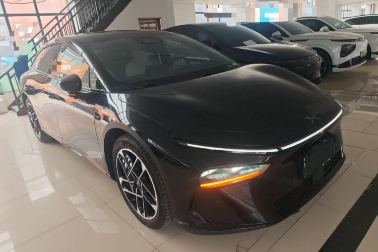 Used XPeng P7+ 2024 Long-Range Max Exterior 1