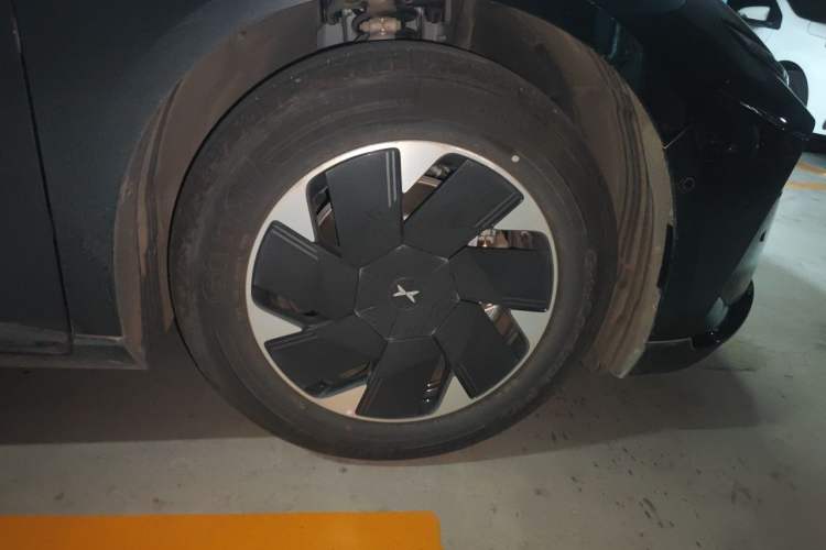 Used XPeng P7+ 2024 Long-Range Max Exterior 1