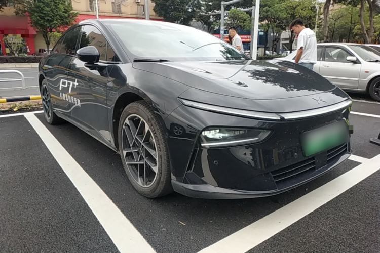 Used XPeng P7+ 2024 Long-Range Max Exterior 1