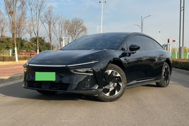 Used XPeng P7+ 2024 Long-Range Max Exterior 1