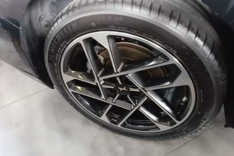 Used XPeng P7+ 2024 Long-Range Max Exterior 1