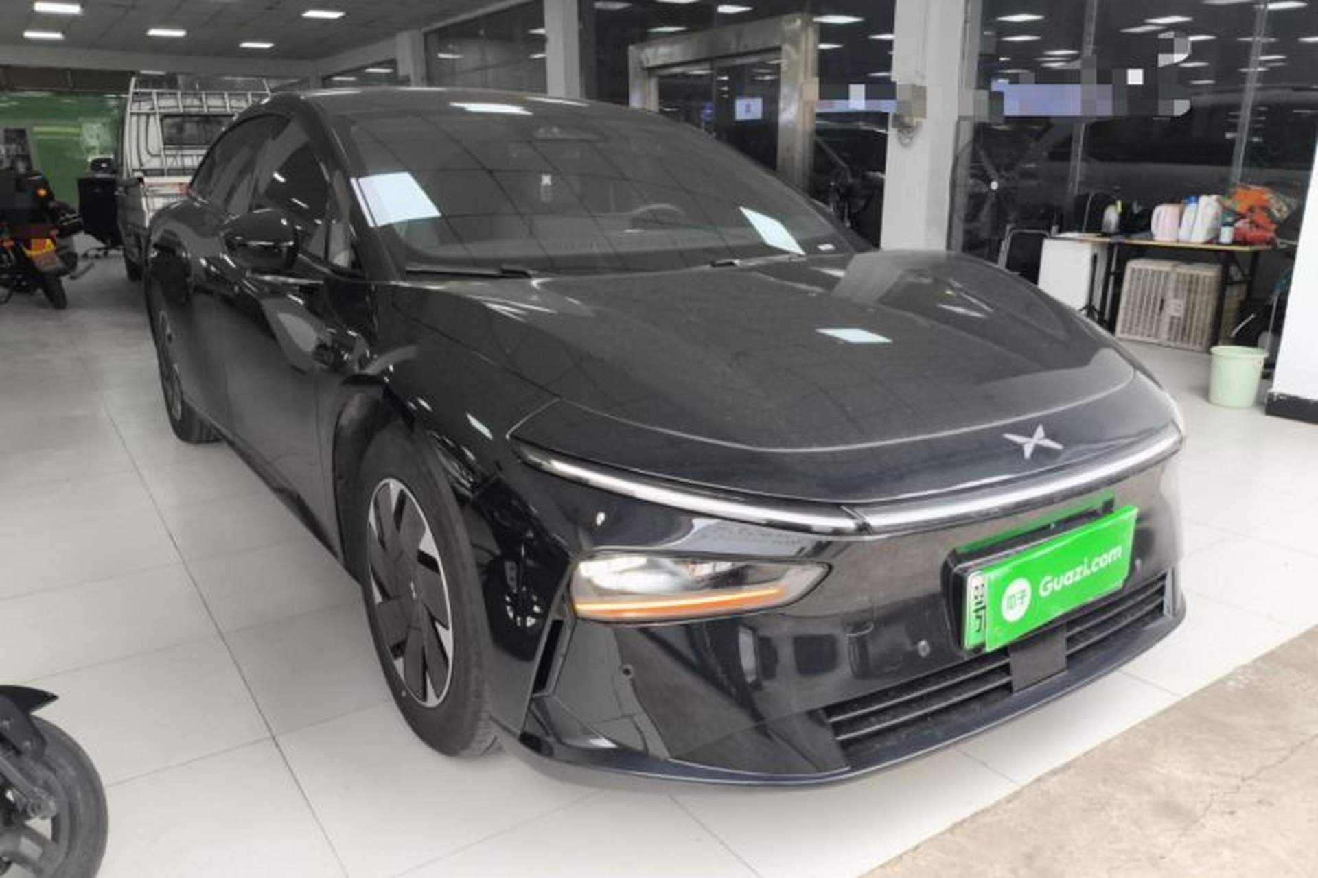 Used XPeng P7+ 2024 Long-Range Max Exterior 1