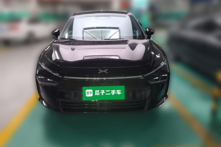 Used XPeng P7+ 2024 Ultra-Long Range Max Exterior 1