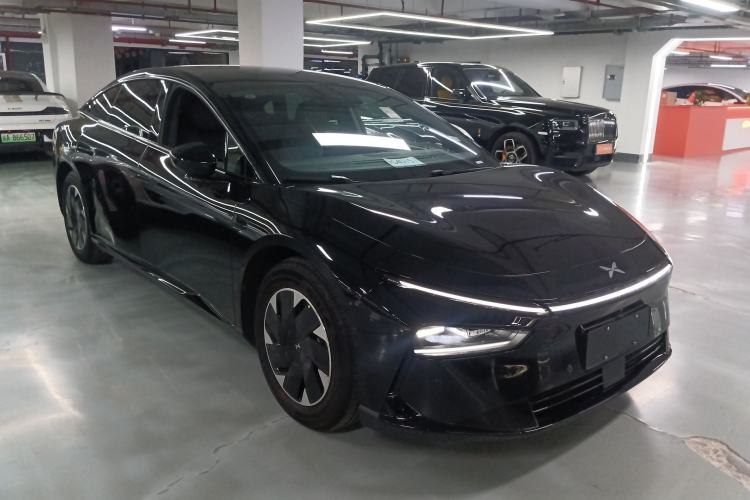 Used XPeng P7+ 2024 Ultra-Long Range Max Exterior 1