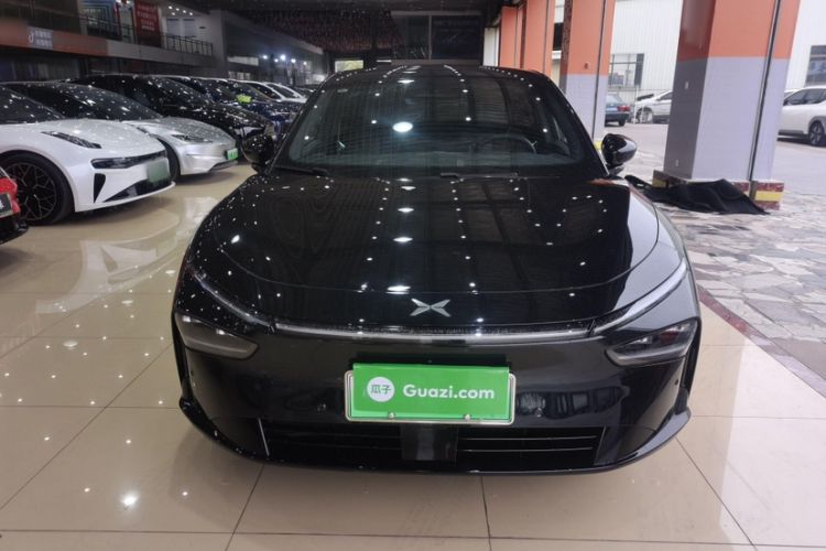 Used XPeng P7+ 2024 Long-Range Max Exterior 2