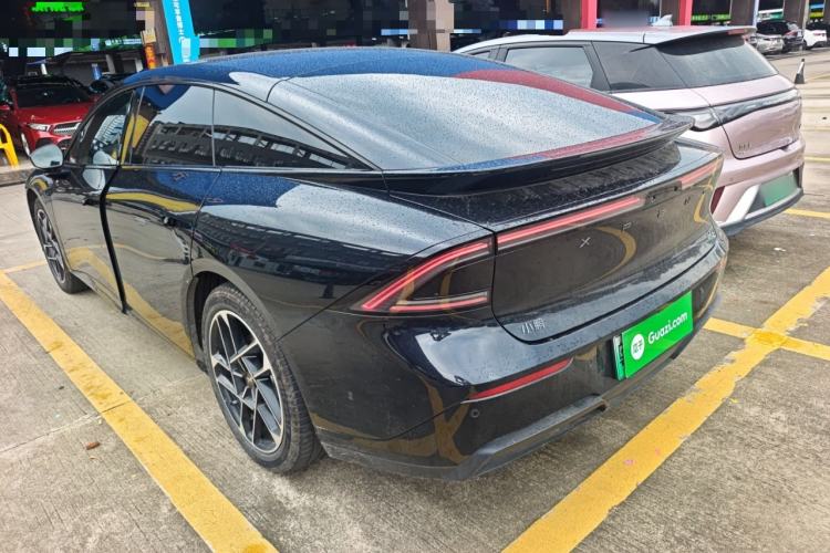 Used XPeng P7+ 2024 Long-Range Max Exterior 2