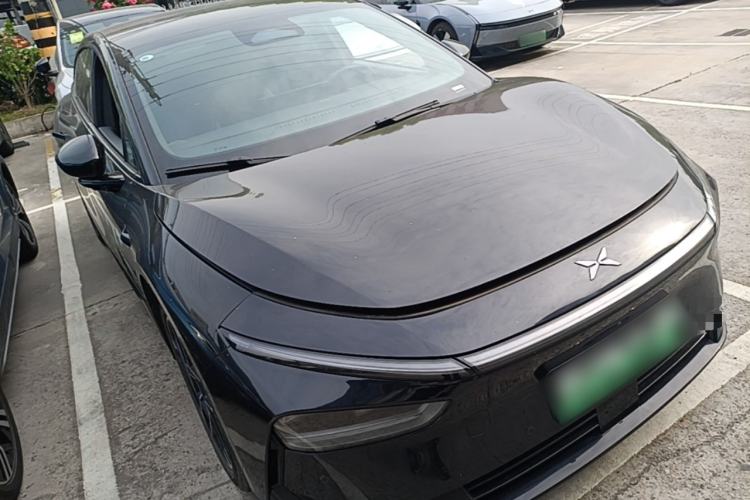 Used XPeng P7+ 2024 Long-Range Max Exterior 2