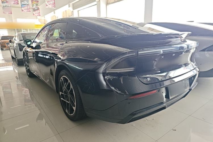 Used XPeng P7+ 2024 Long-Range Max Exterior 2