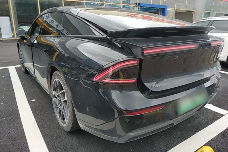 Used XPeng P7+ 2024 Long-Range Max Exterior 2