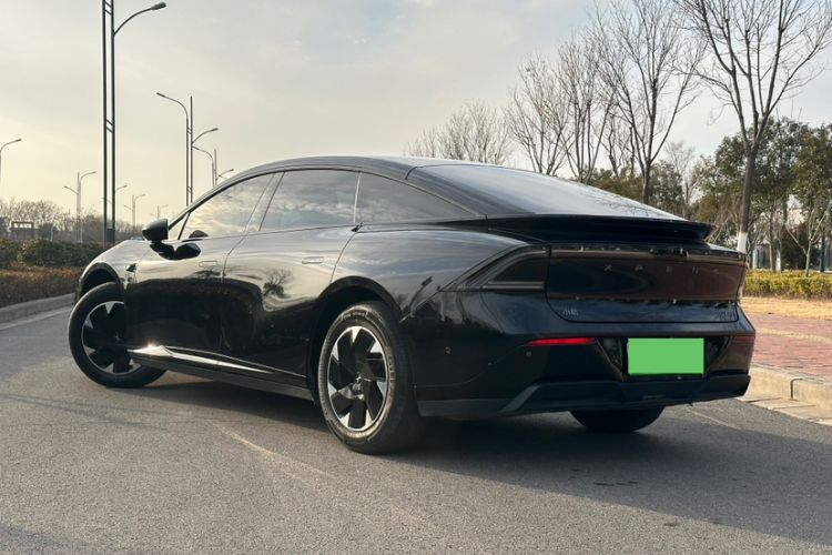 Used XPeng P7+ 2024 Long-Range Max Exterior 2