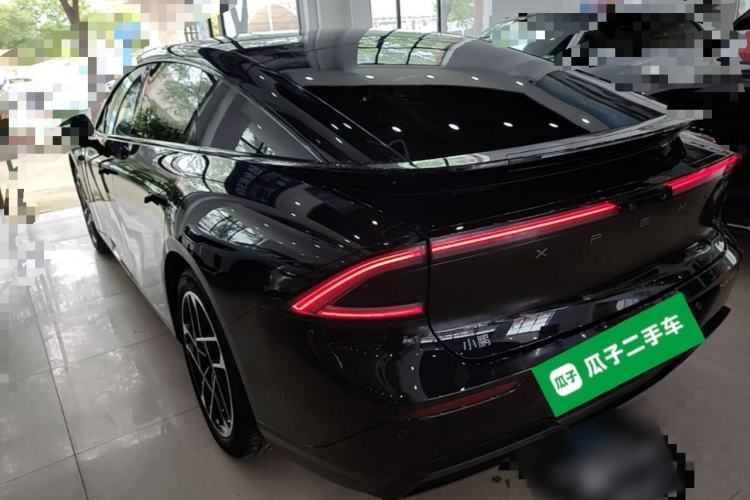 Used XPeng P7+ 2024 Long-Range Max Exterior 2