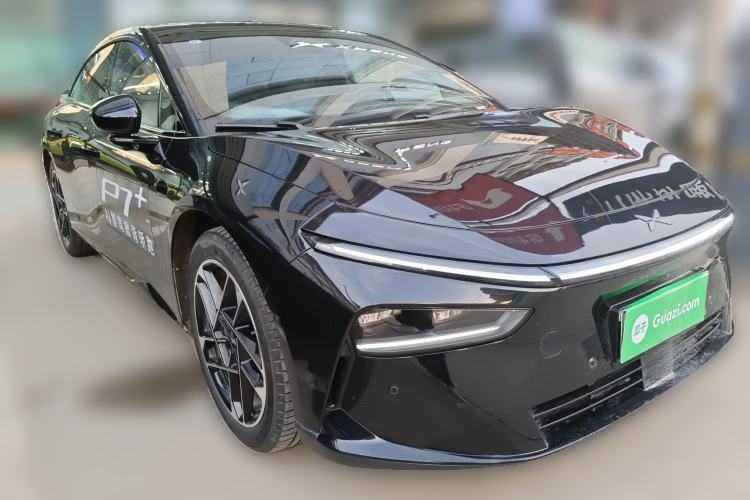 Used XPeng P7+ 2024 Long-Range Max Exterior 2