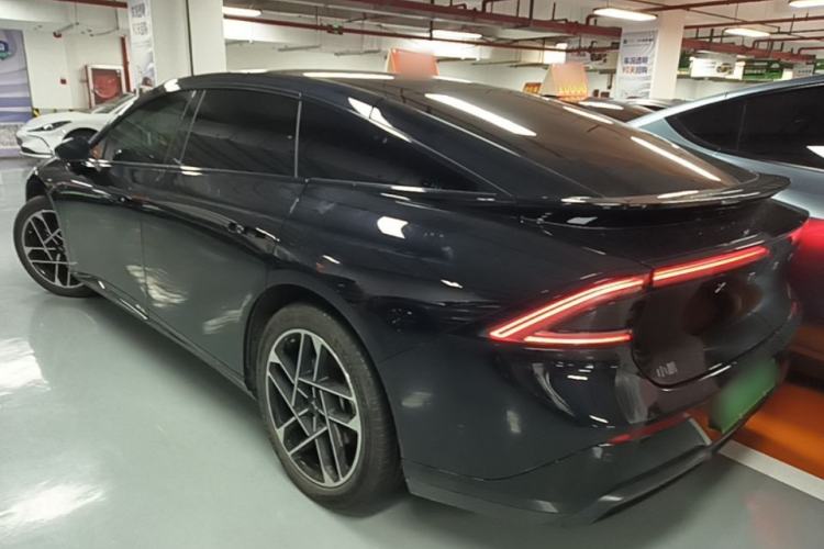 Used XPeng P7+ 2024 Long-Range Max Exterior 2