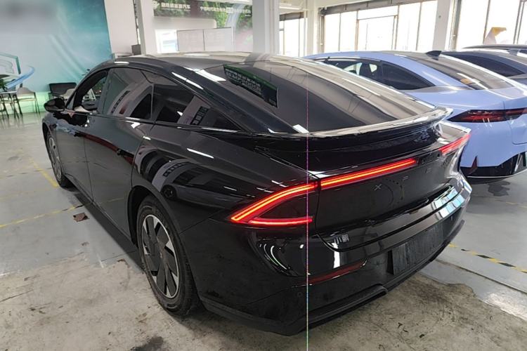 Used XPeng P7+ 2024 Long-Range Max Exterior 2