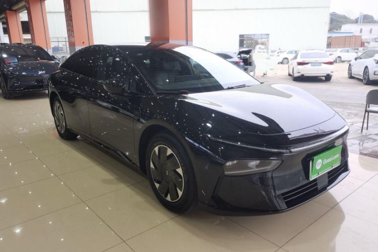 Used XPeng P7+ 2024 Long-Range Max Exterior 3