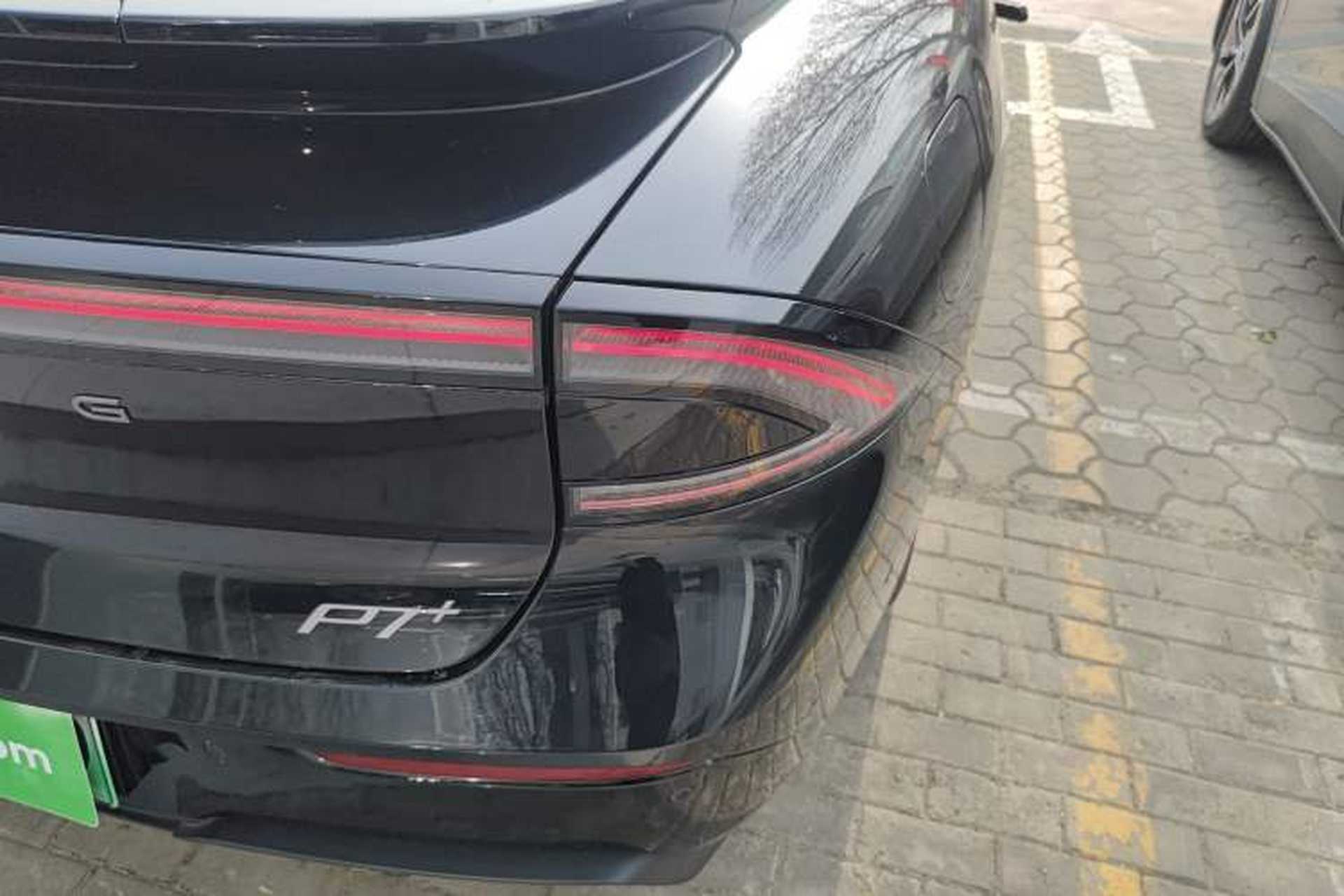 Used XPeng P7+ 2024 Long-Range Max Exterior 3