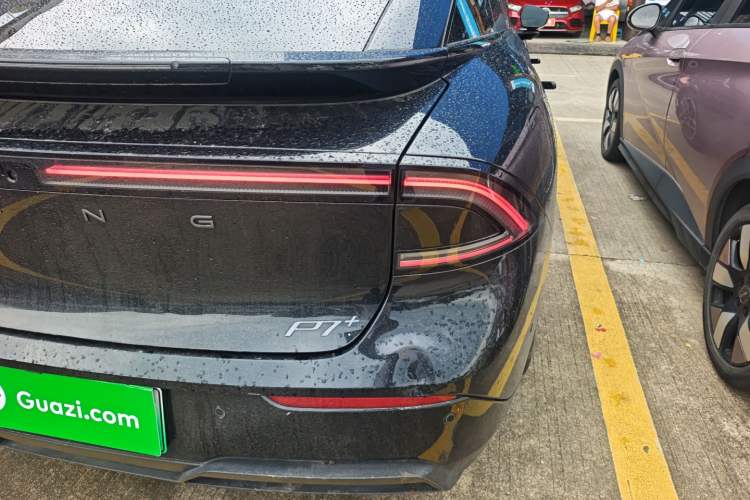 Used XPeng P7+ 2024 Long-Range Max Exterior 3