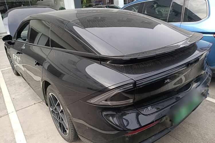 Used XPeng P7+ 2024 Long-Range Max Exterior 3