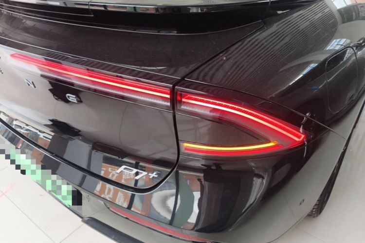 Used XPeng P7+ 2024 Long-Range Max Exterior 3
