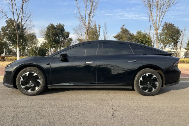 Used XPeng P7+ 2024 Long-Range Max Exterior 3