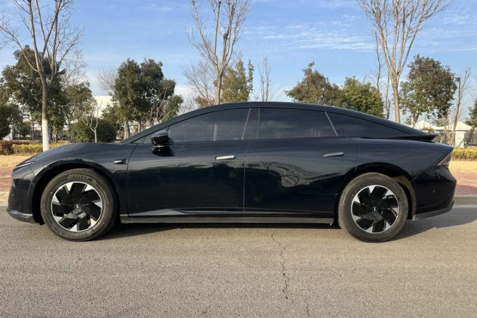 Used XPeng P7+ 2024 Long-Range Max Exterior 3