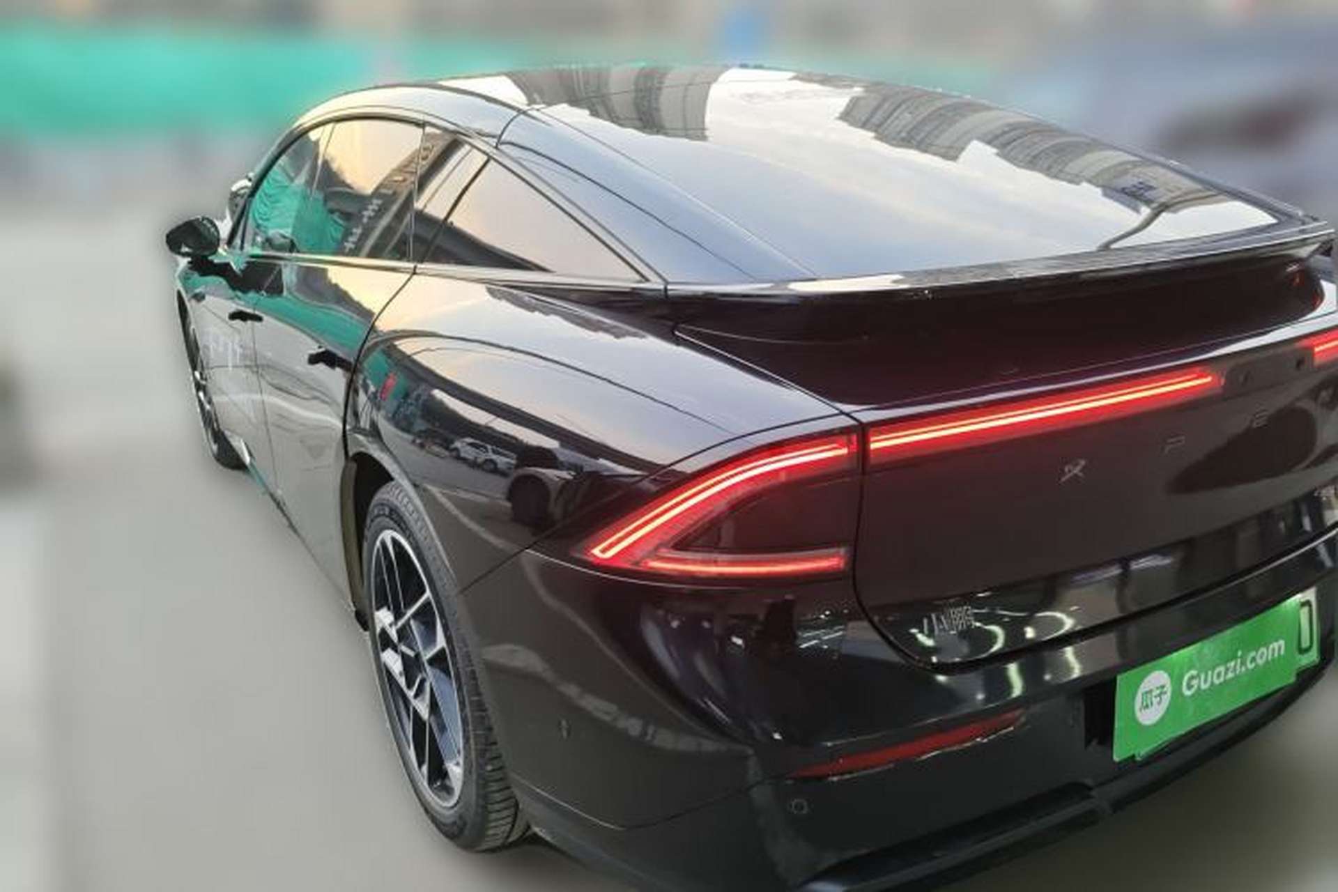 Used XPeng P7+ 2024 Long-Range Max Exterior 3
