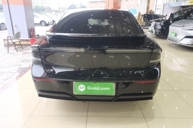 Used XPeng P7+ 2024 Long-Range Max Exterior 4