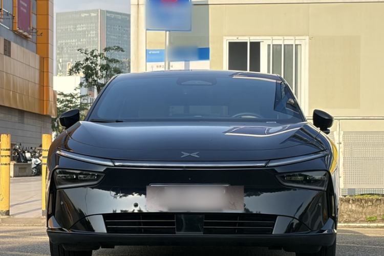 Used XPeng P7+ 2024 Long-Range Max Exterior 4