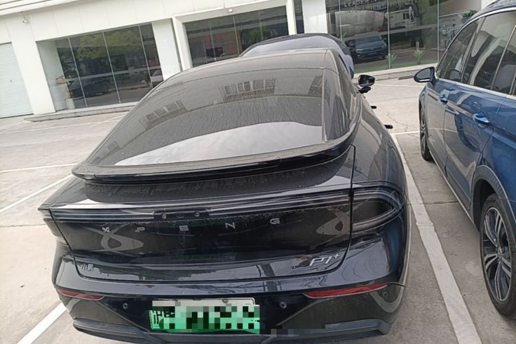 Used XPeng P7+ 2024 Long-Range Max Exterior 4