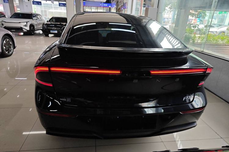 Used XPeng P7+ 2024 Long-Range Max Exterior 4