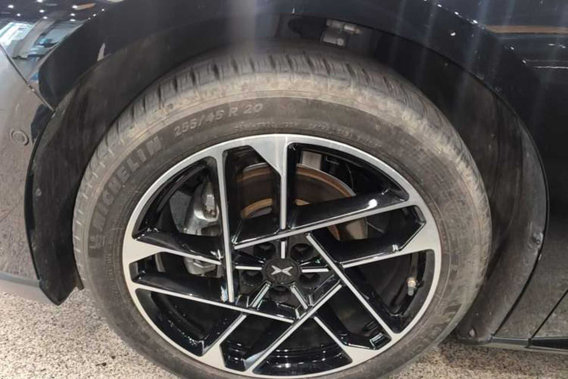 Used XPeng P7+ 2024 Long-Range Max Exterior 4