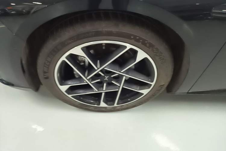 Used XPeng P7+ 2024 Long-Range Max Exterior 4