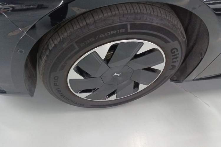 Used XPeng P7+ 2024 Ultra-Long Range Max Exterior 4