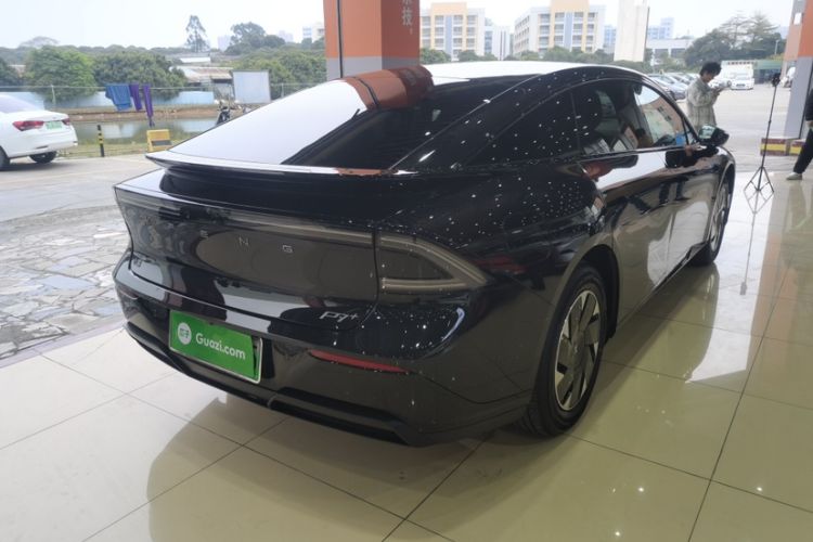 Used XPeng P7+ 2024 Long-Range Max Exterior 5