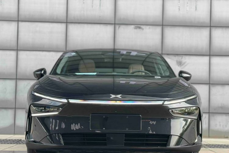 Used XPeng P7+ 2024 Long-Range Max Exterior 5