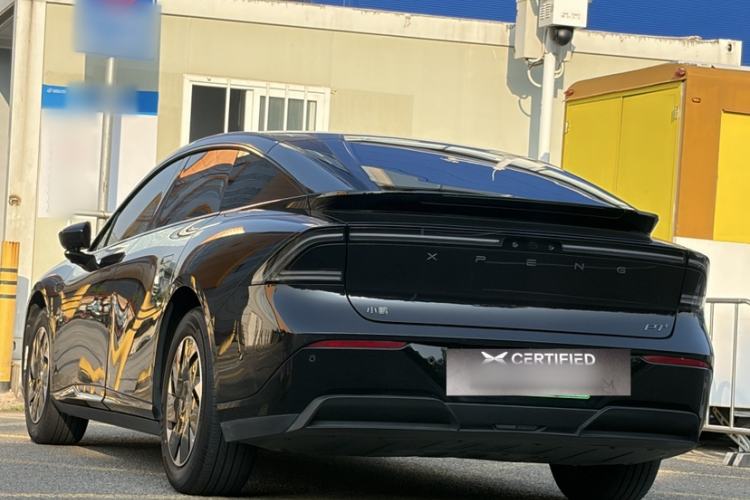 Used XPeng P7+ 2024 Long-Range Max Exterior 5