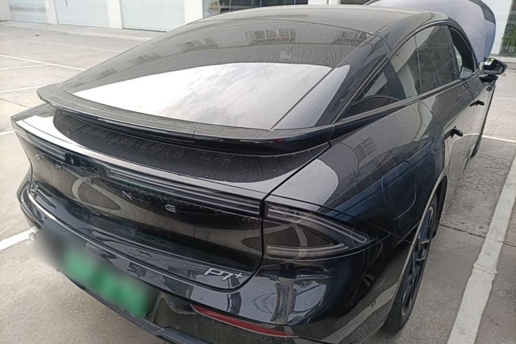 Used XPeng P7+ 2024 Long-Range Max Exterior 5