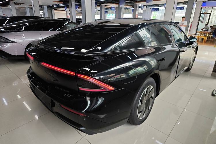Used XPeng P7+ 2024 Long-Range Max Exterior 5